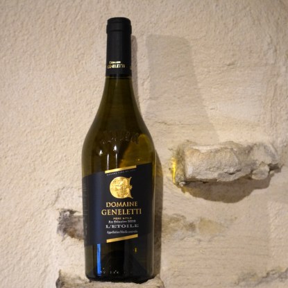 Etoile "Au désaire des Dieux"